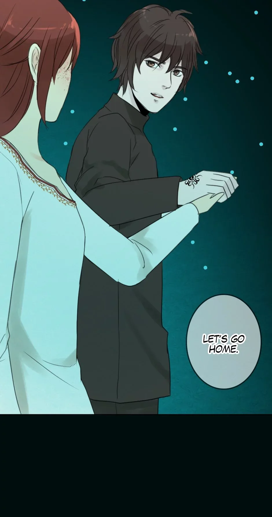 Prince of Silk and Thorn Chapter 28 page 51