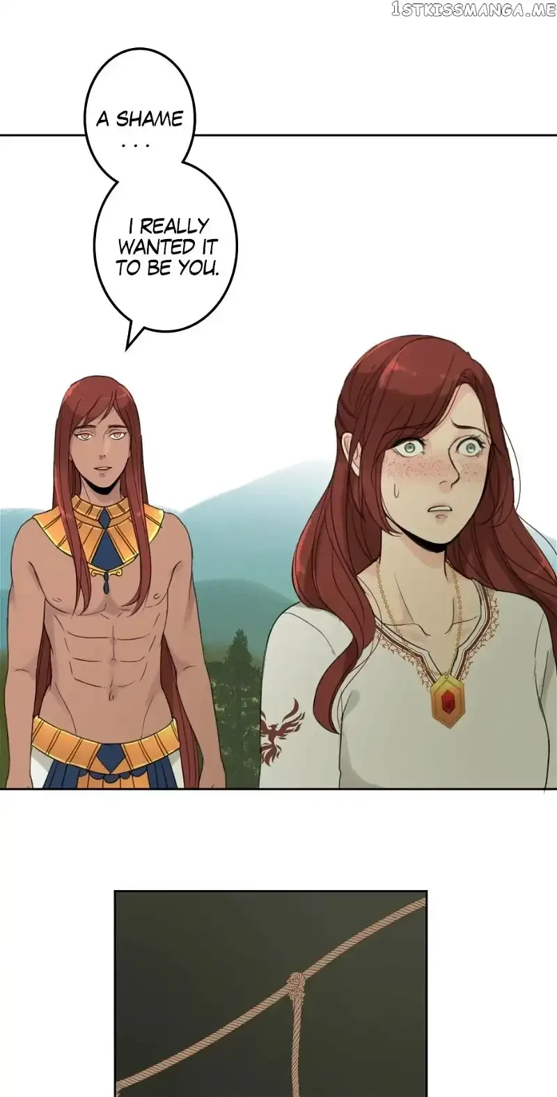 Prince of Silk and Thorn Chapter 25 page 29