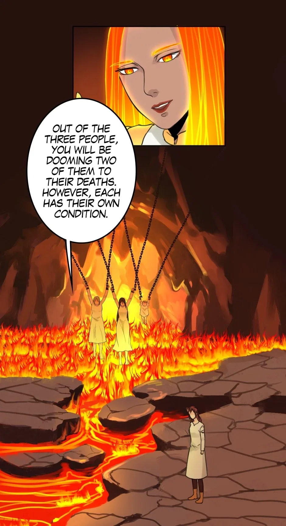 Prince of Silk and Thorn Chapter 27 page 24