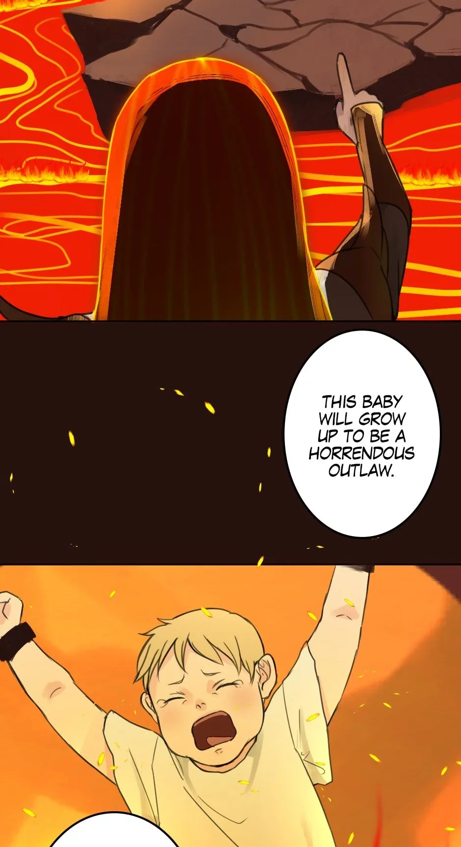 Prince of Silk and Thorn Chapter 27 page 25