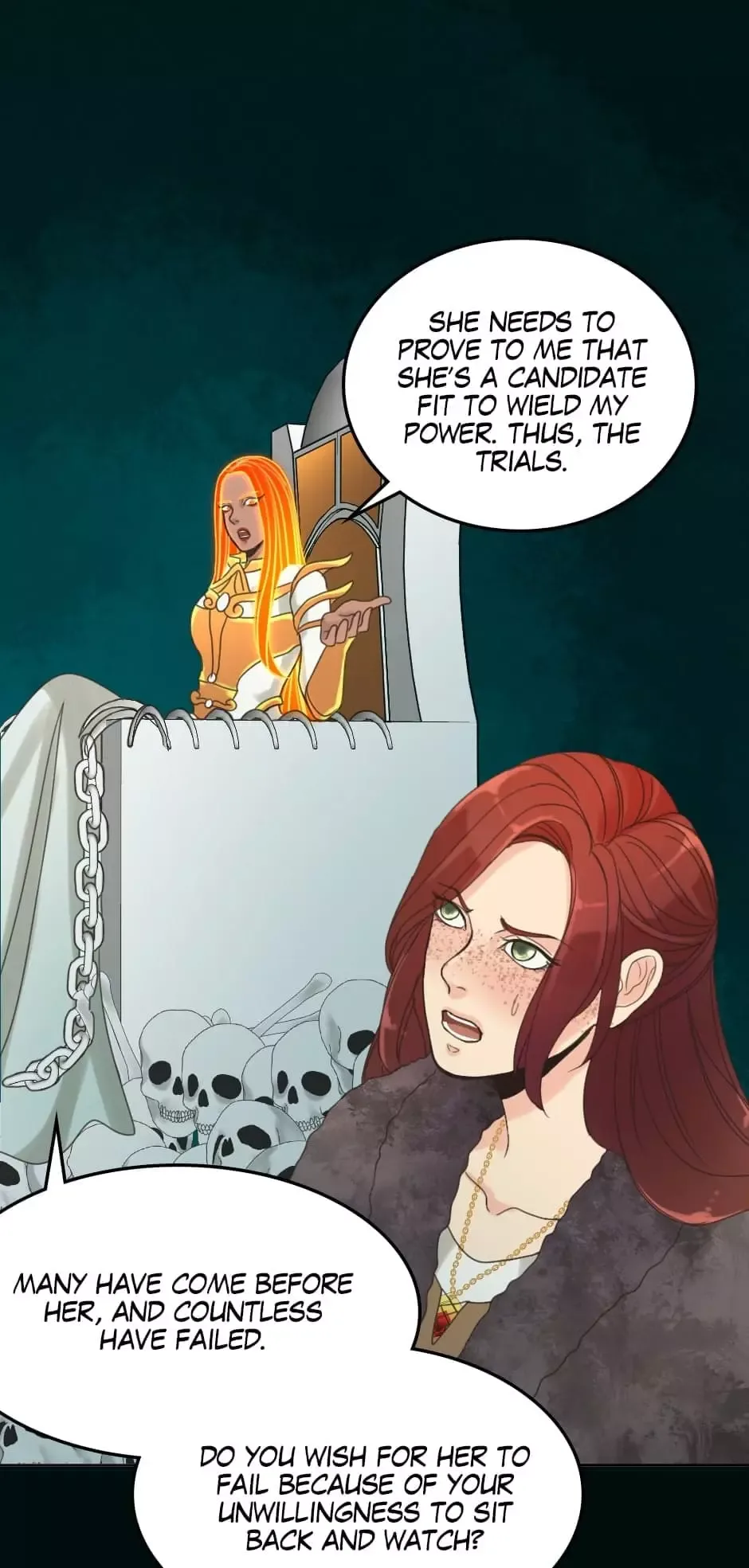 Prince of Silk and Thorn Chapter 22 page 37