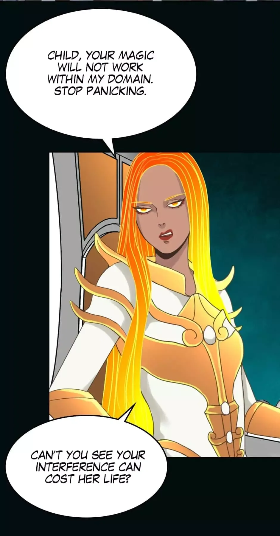 Prince of Silk and Thorn Chapter 22 page 36