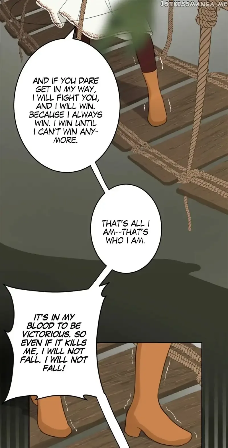 Prince of Silk and Thorn Chapter 25 page 33