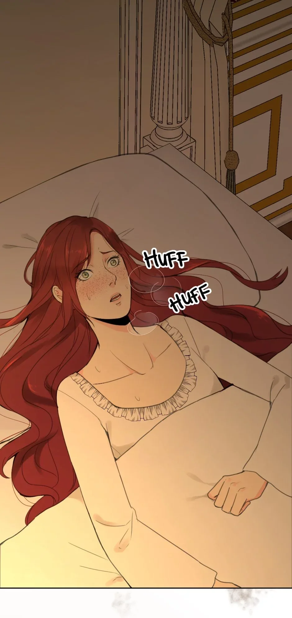 Prince of Silk and Thorn Chapter 30 page 4