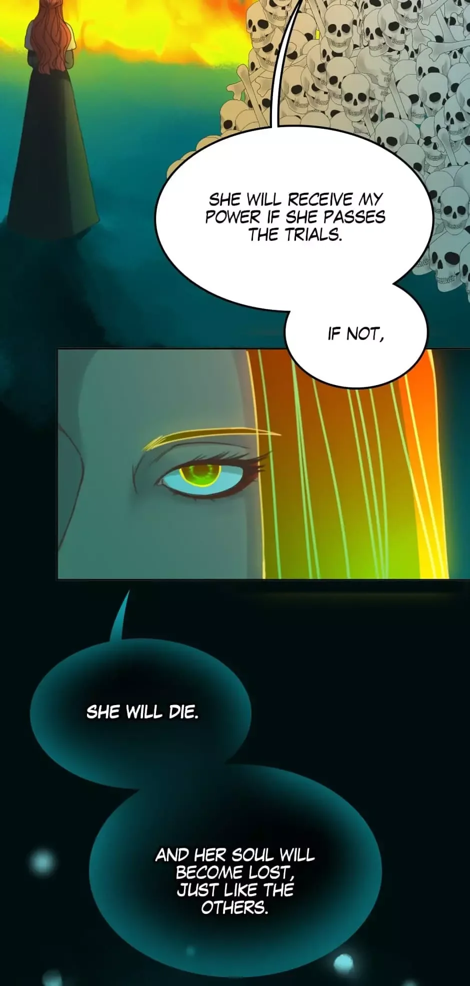 Prince of Silk and Thorn Chapter 22 page 40