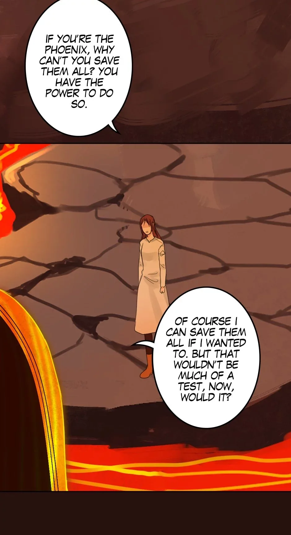 Prince of Silk and Thorn Chapter 27 page 30