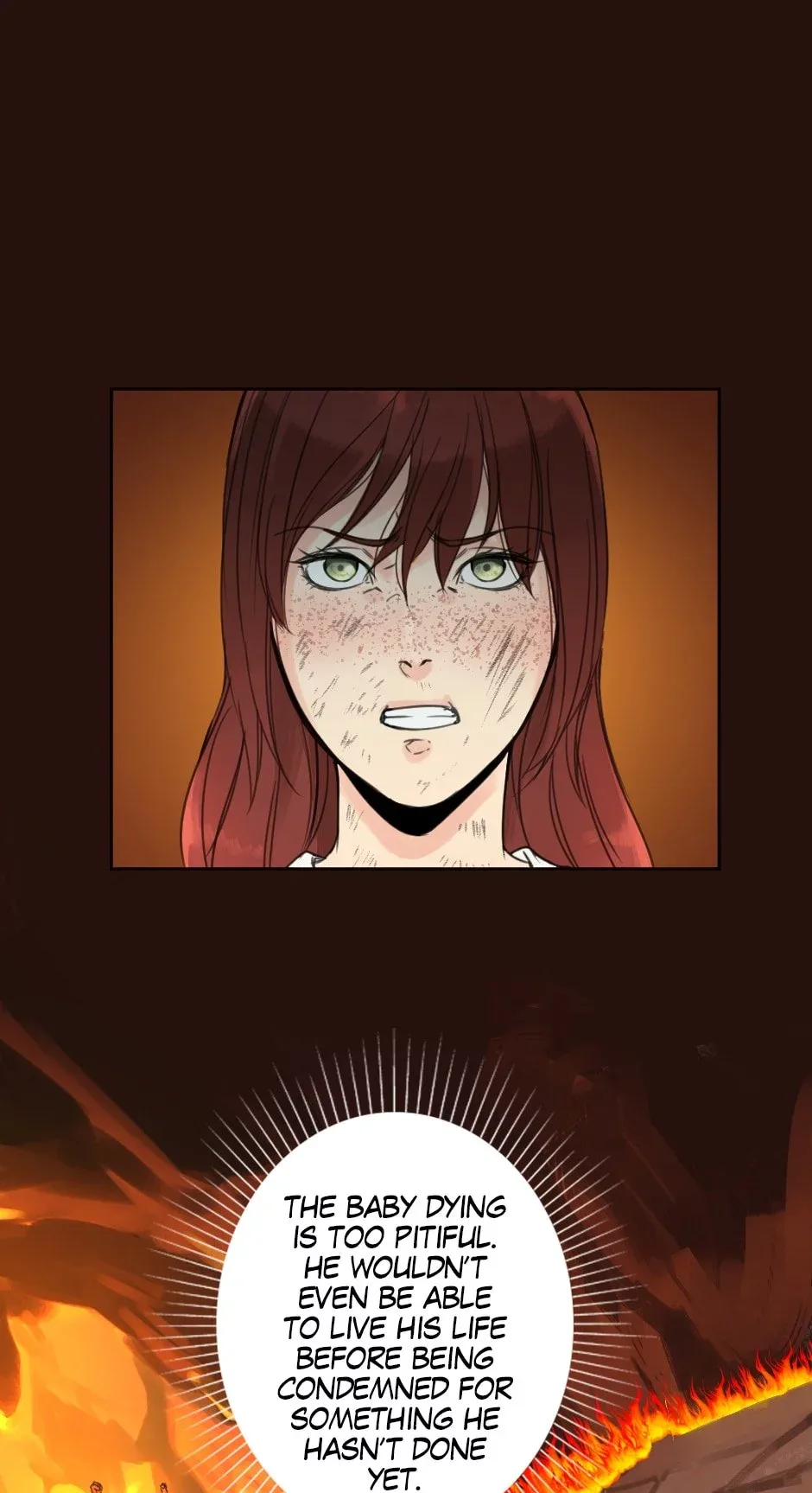 Prince of Silk and Thorn Chapter 27 page 31