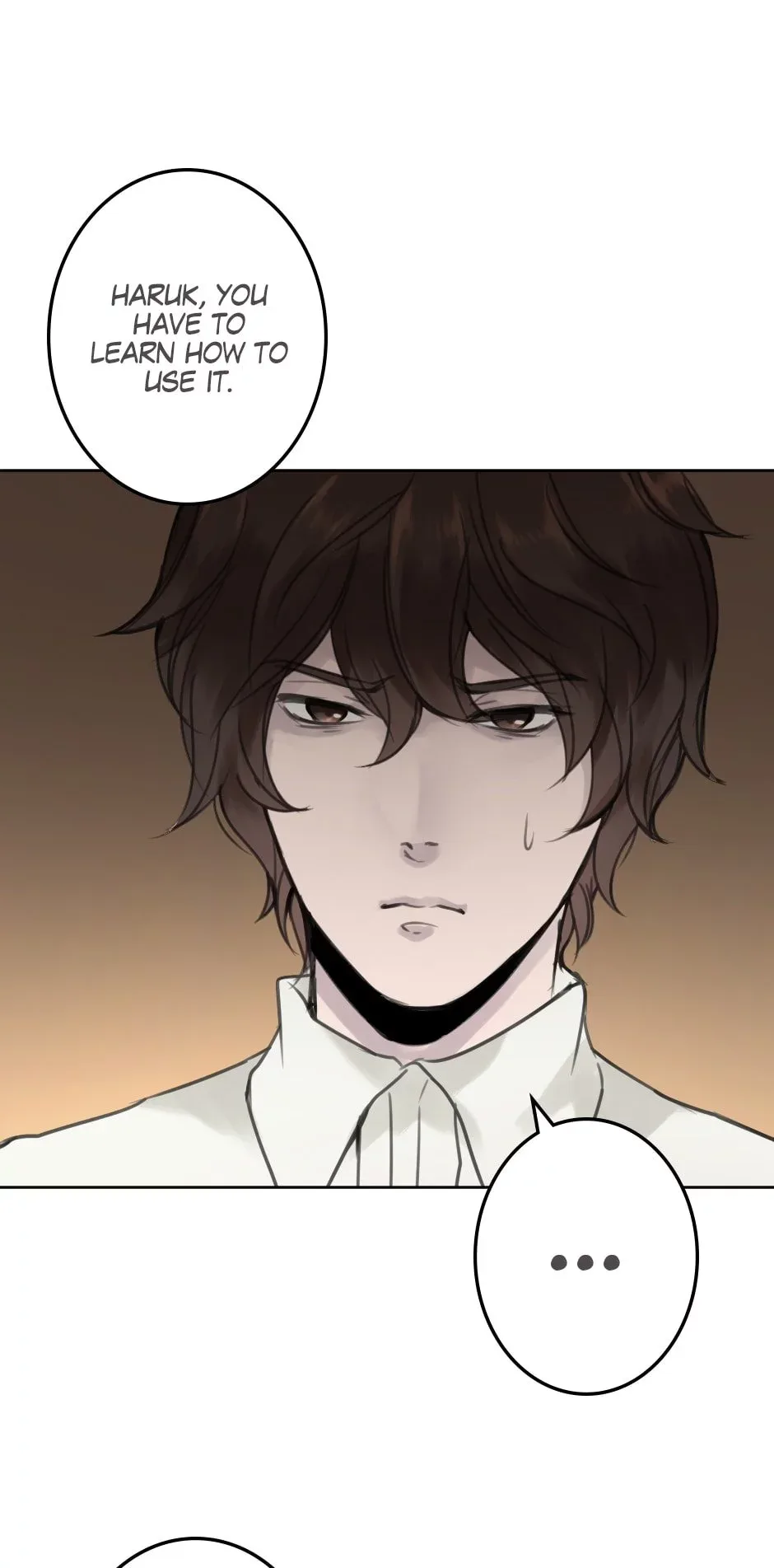 Prince of Silk and Thorn Chapter 31 page 9