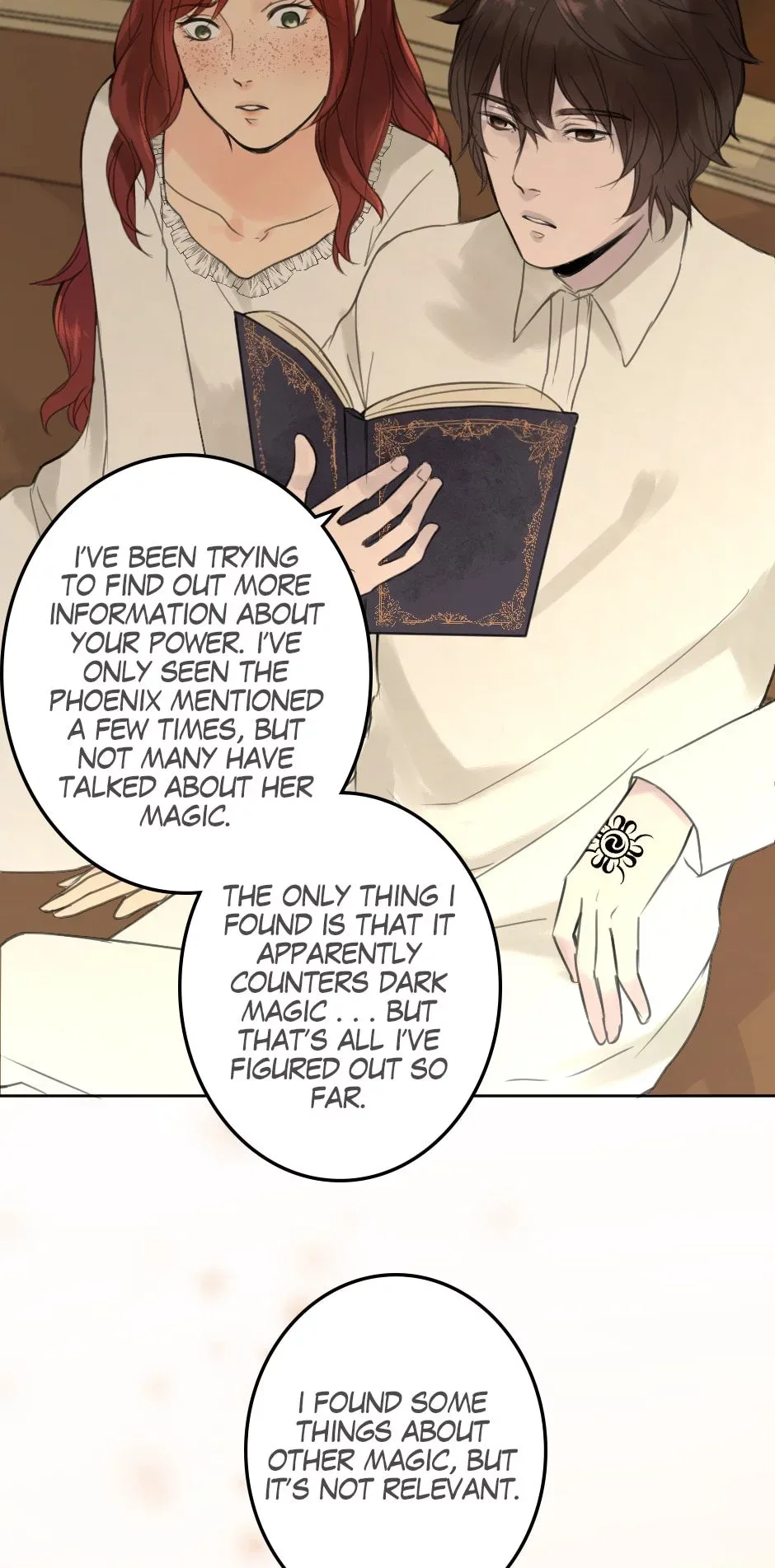 Prince of Silk and Thorn Chapter 31 page 3