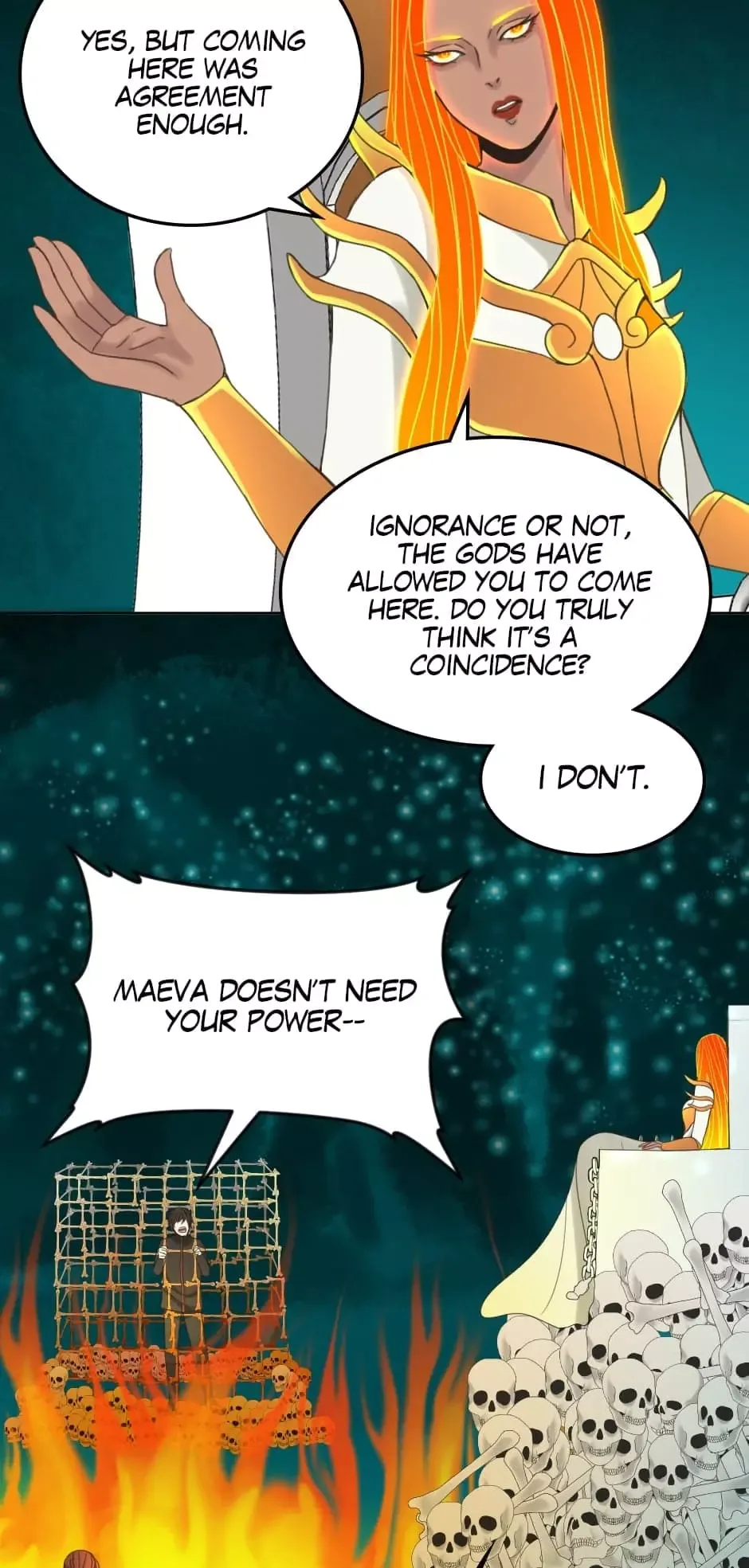 Prince of Silk and Thorn Chapter 22 page 39