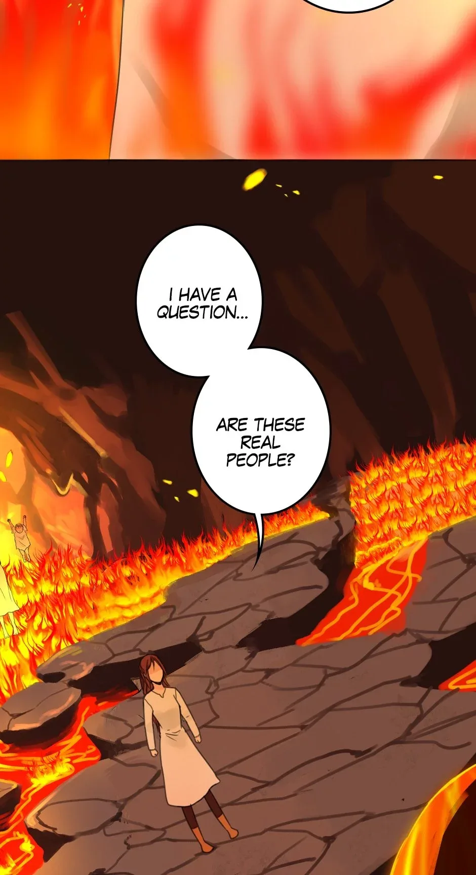 Prince of Silk and Thorn Chapter 27 page 28