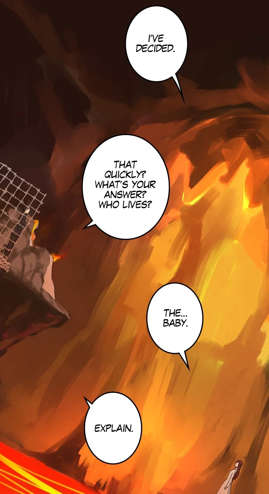 Prince of Silk and Thorn Chapter 27 page 33