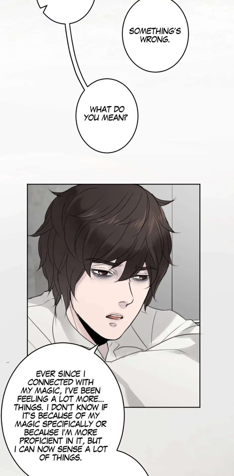 Prince of Silk and Thorn Chapter 34 page 4