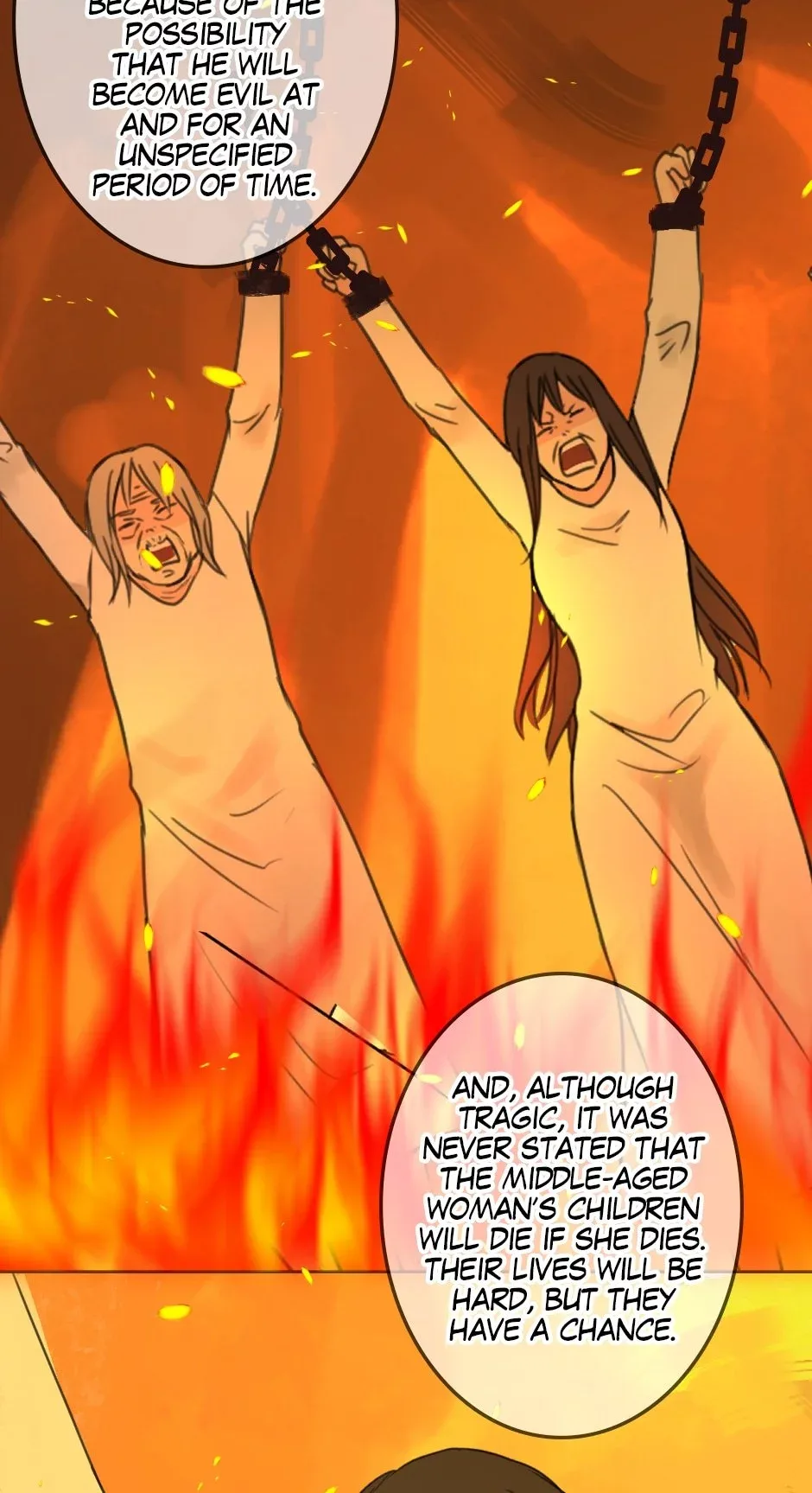 Prince of Silk and Thorn Chapter 27 page 35