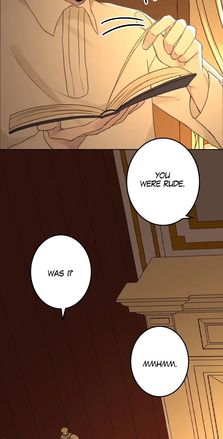Prince of Silk and Thorn Chapter 30 page 13