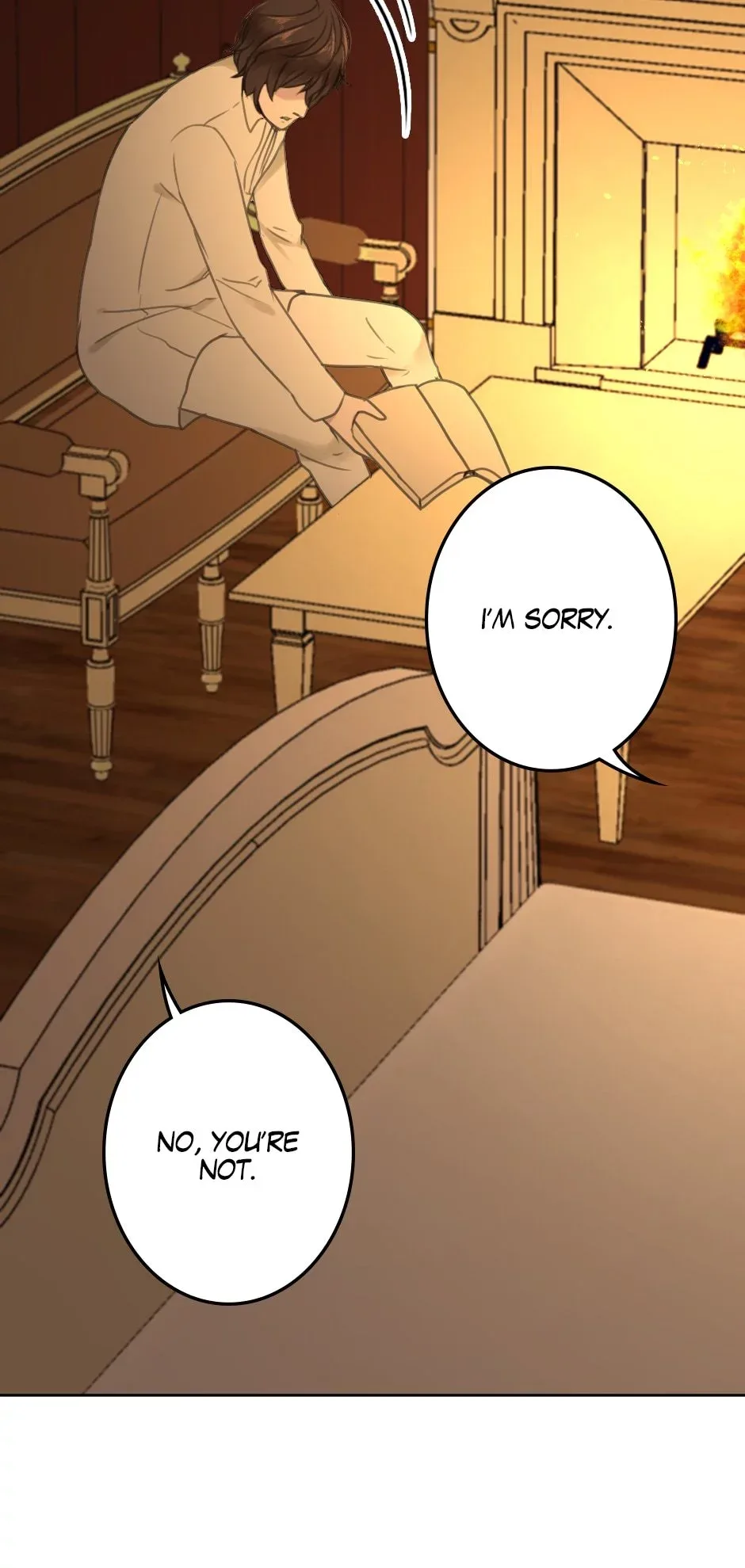 Prince of Silk and Thorn Chapter 30 page 10