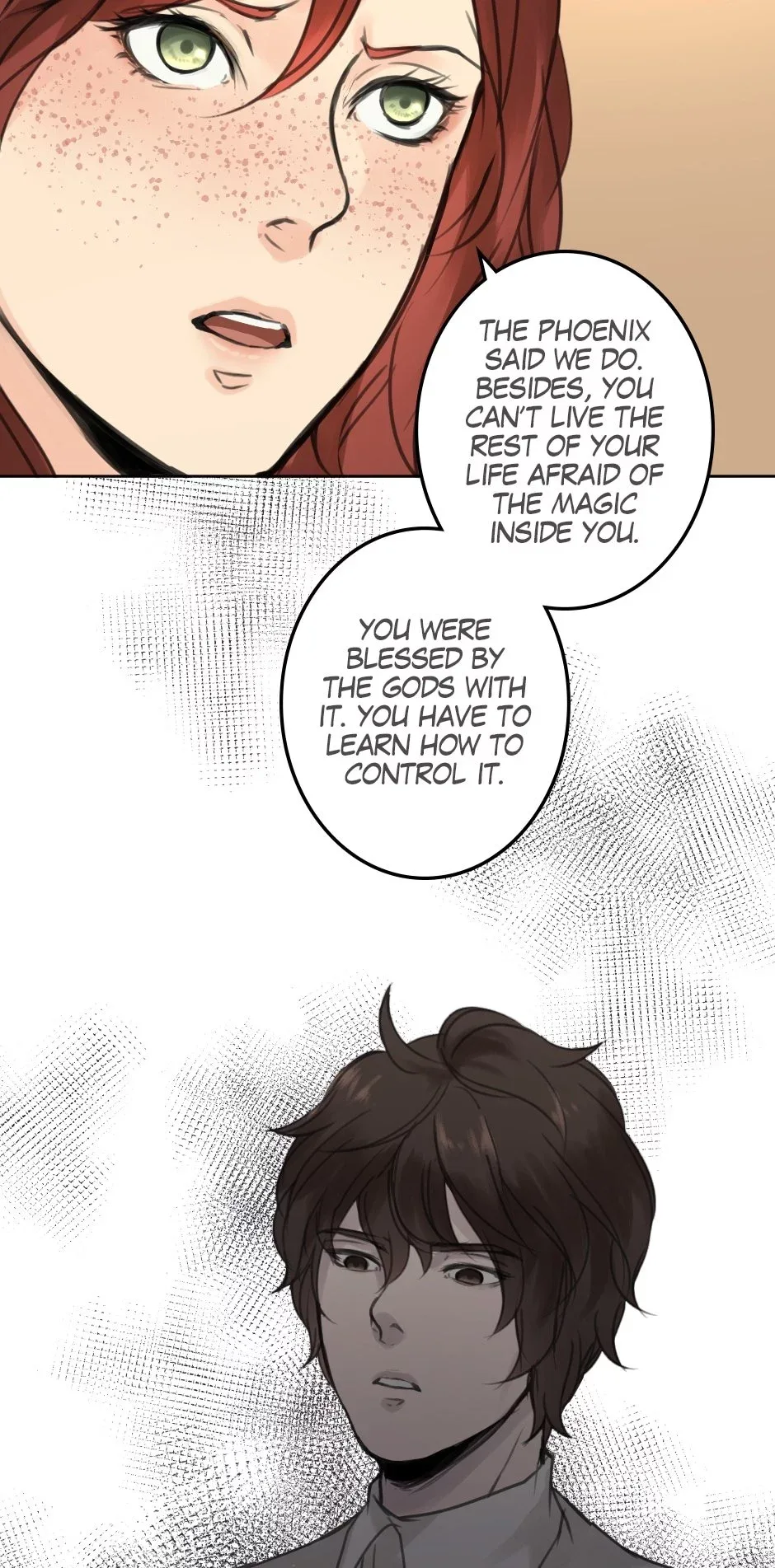 Prince of Silk and Thorn Chapter 31 page 11