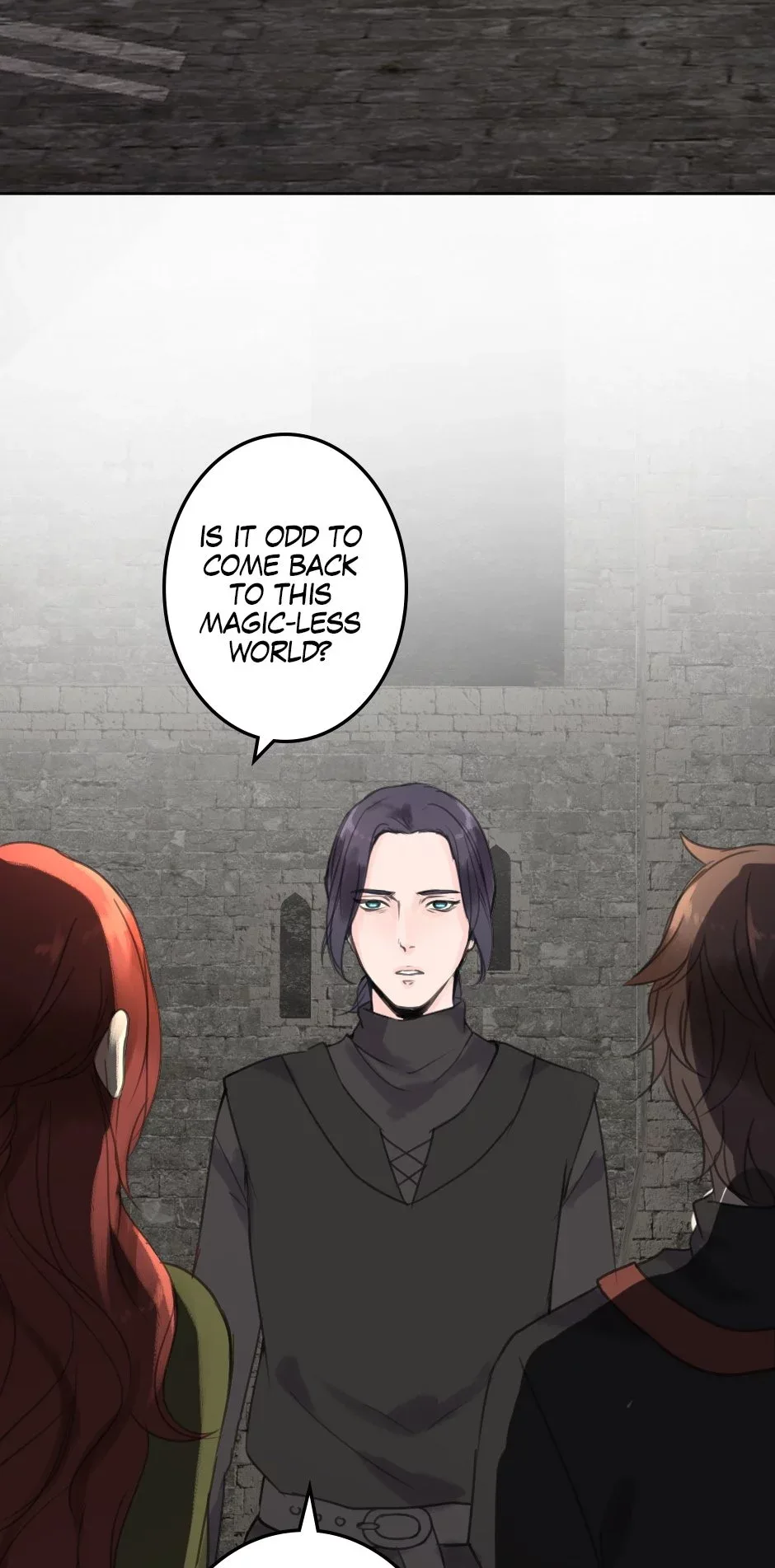 Prince of Silk and Thorn Chapter 31 page 16