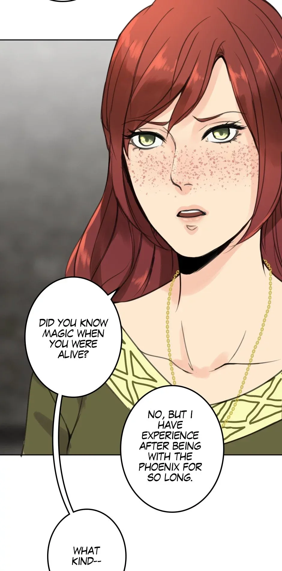 Prince of Silk and Thorn Chapter 31 page 18