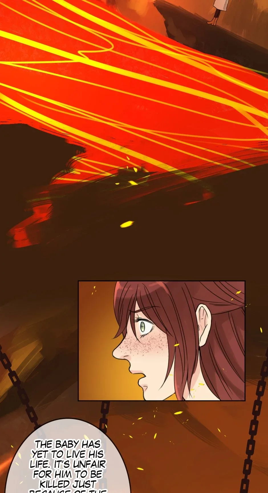 Prince of Silk and Thorn Chapter 27 page 34