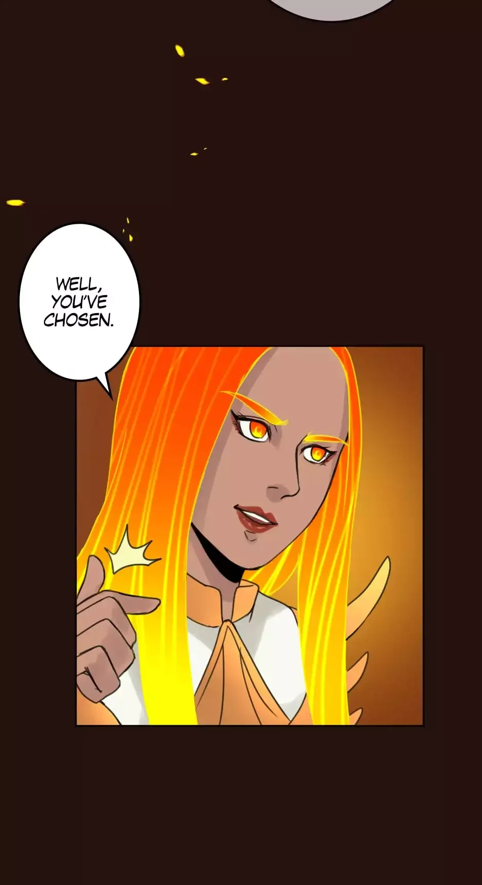 Prince of Silk and Thorn Chapter 27 page 37