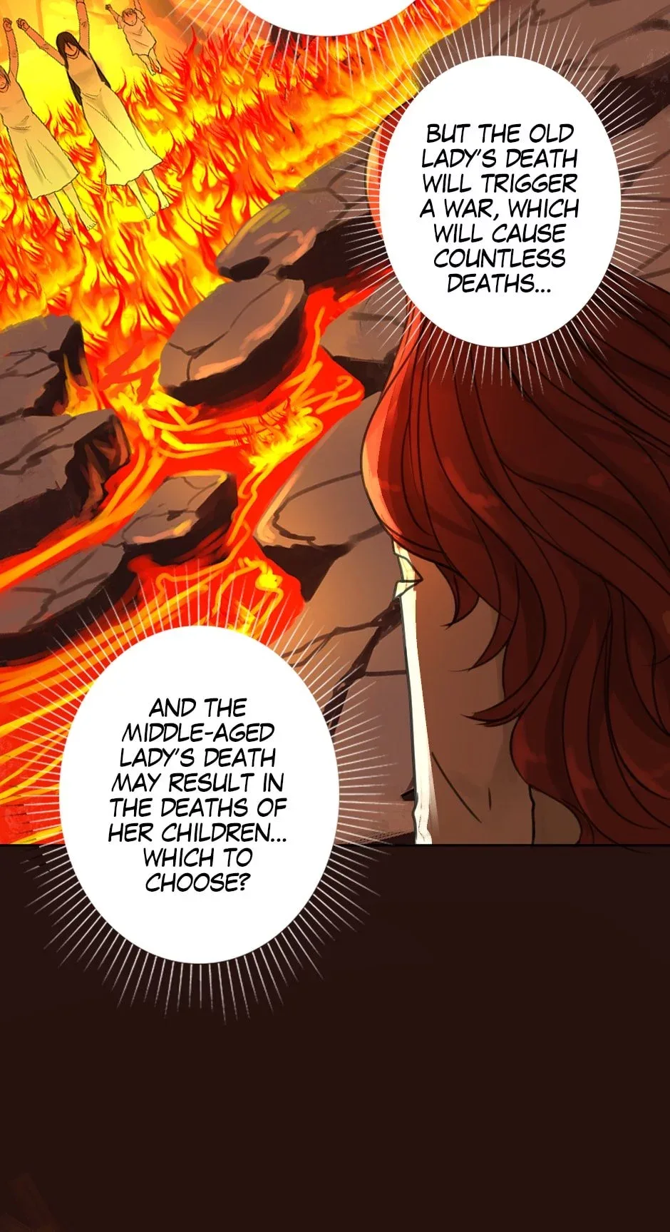 Prince of Silk and Thorn Chapter 27 page 32