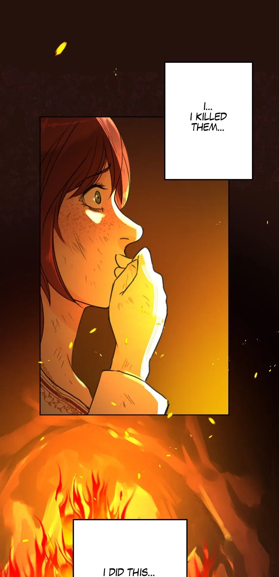 Prince of Silk and Thorn Chapter 27 page 41