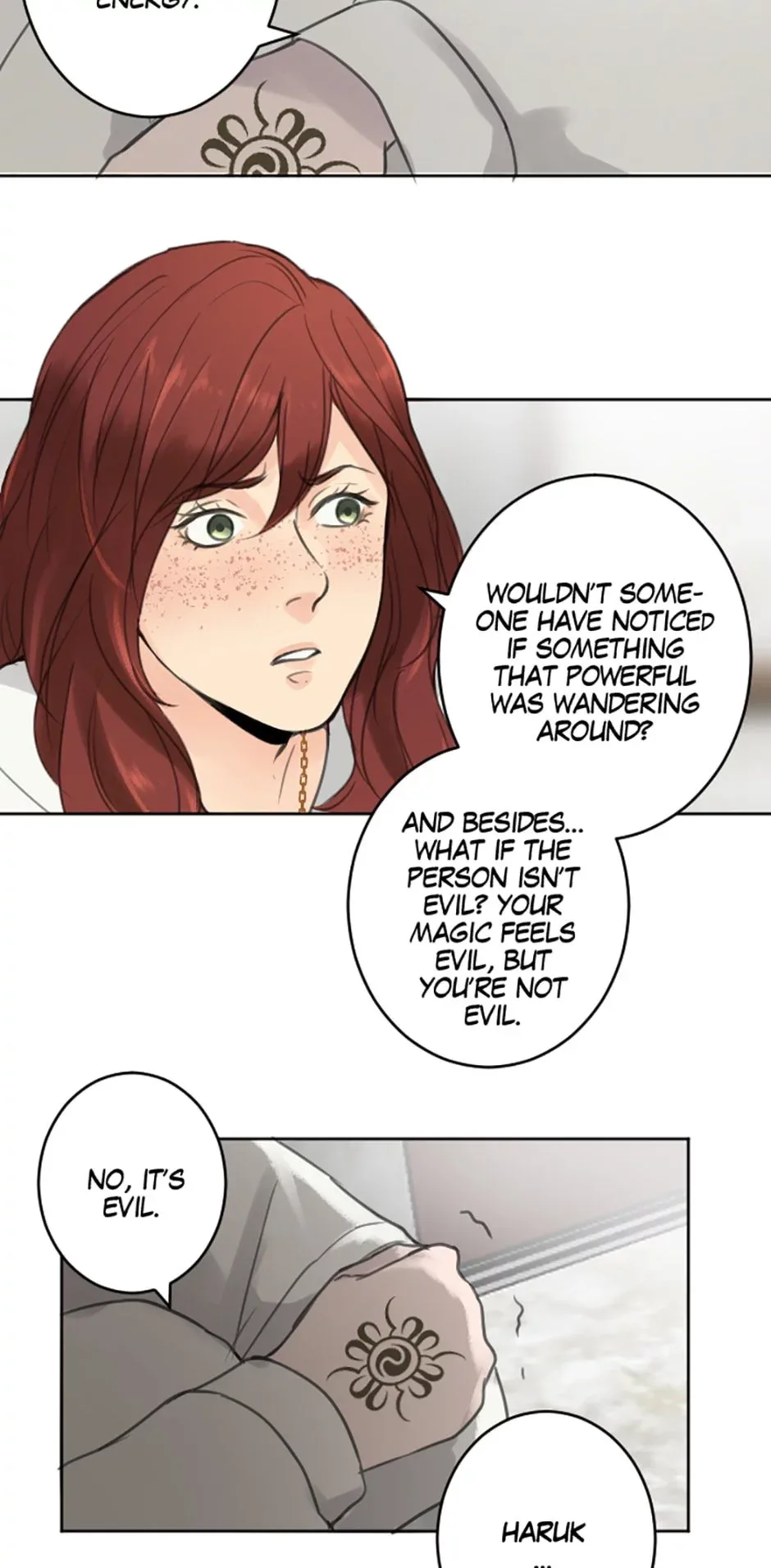 Prince of Silk and Thorn Chapter 34 page 6