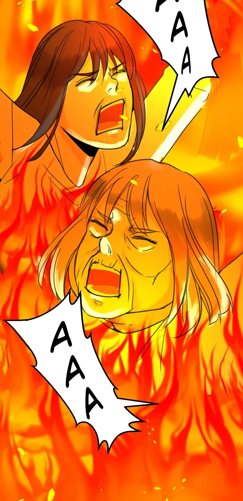 Prince of Silk and Thorn Chapter 27 page 39