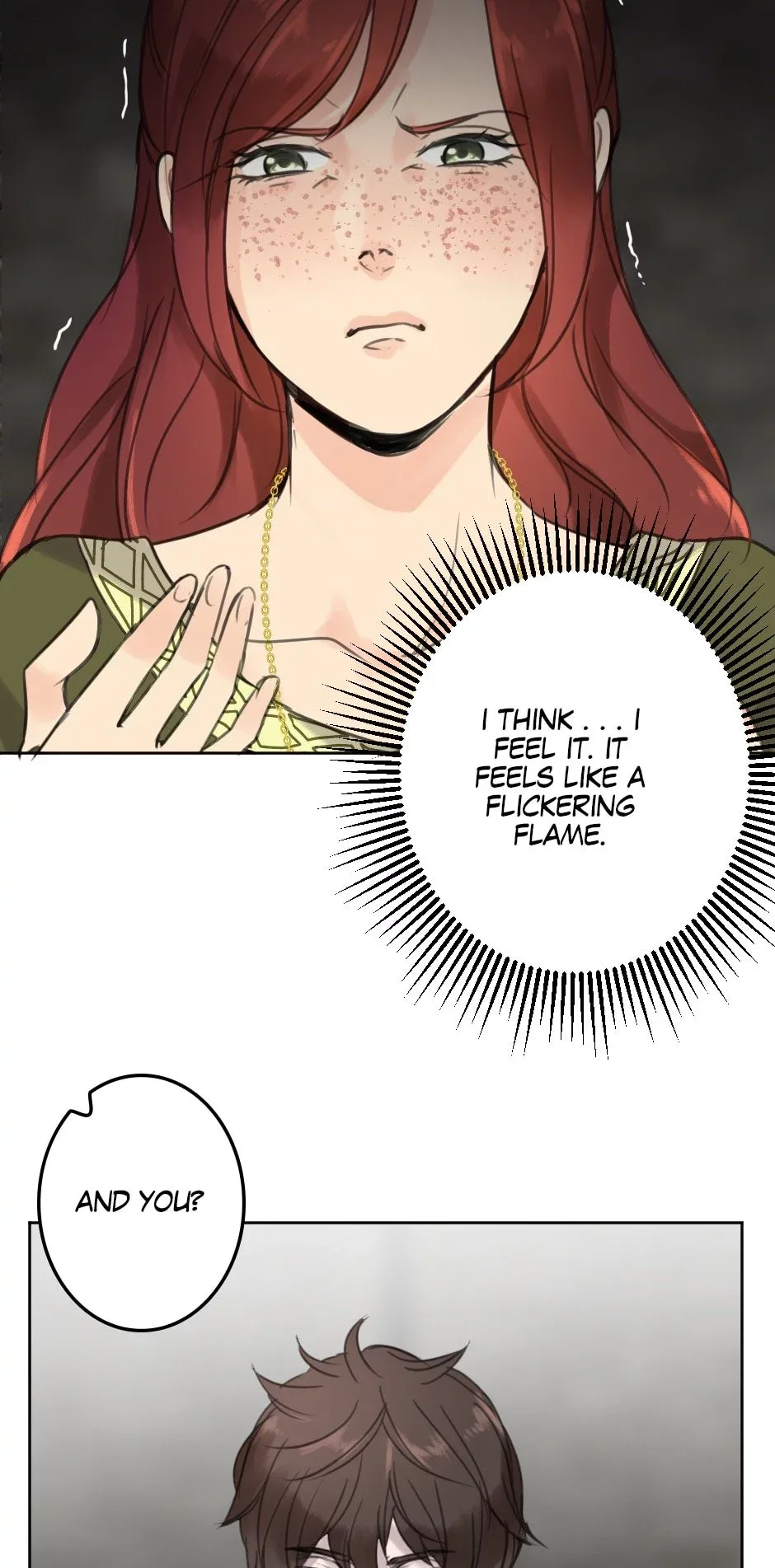 Prince of Silk and Thorn Chapter 31 page 23