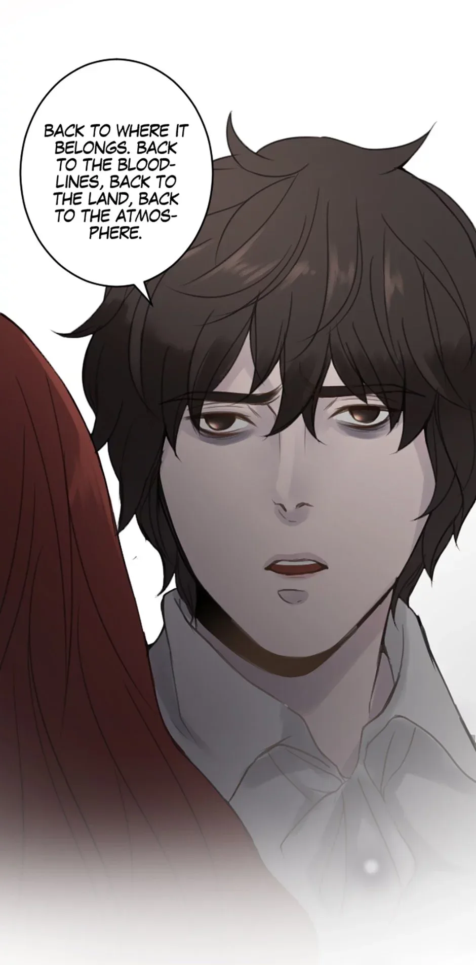 Prince of Silk and Thorn Chapter 34 page 14