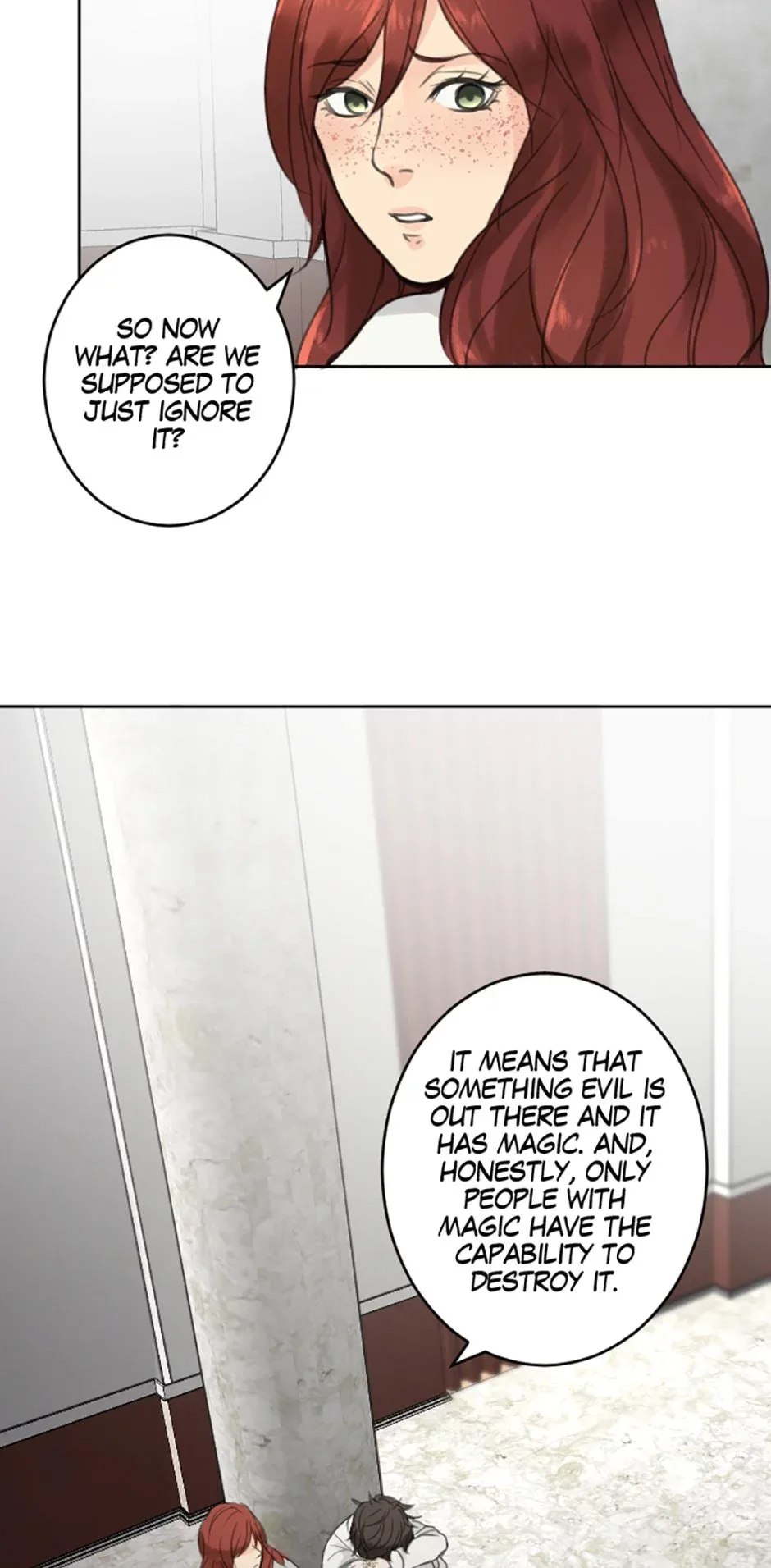 Prince of Silk and Thorn Chapter 34 page 11