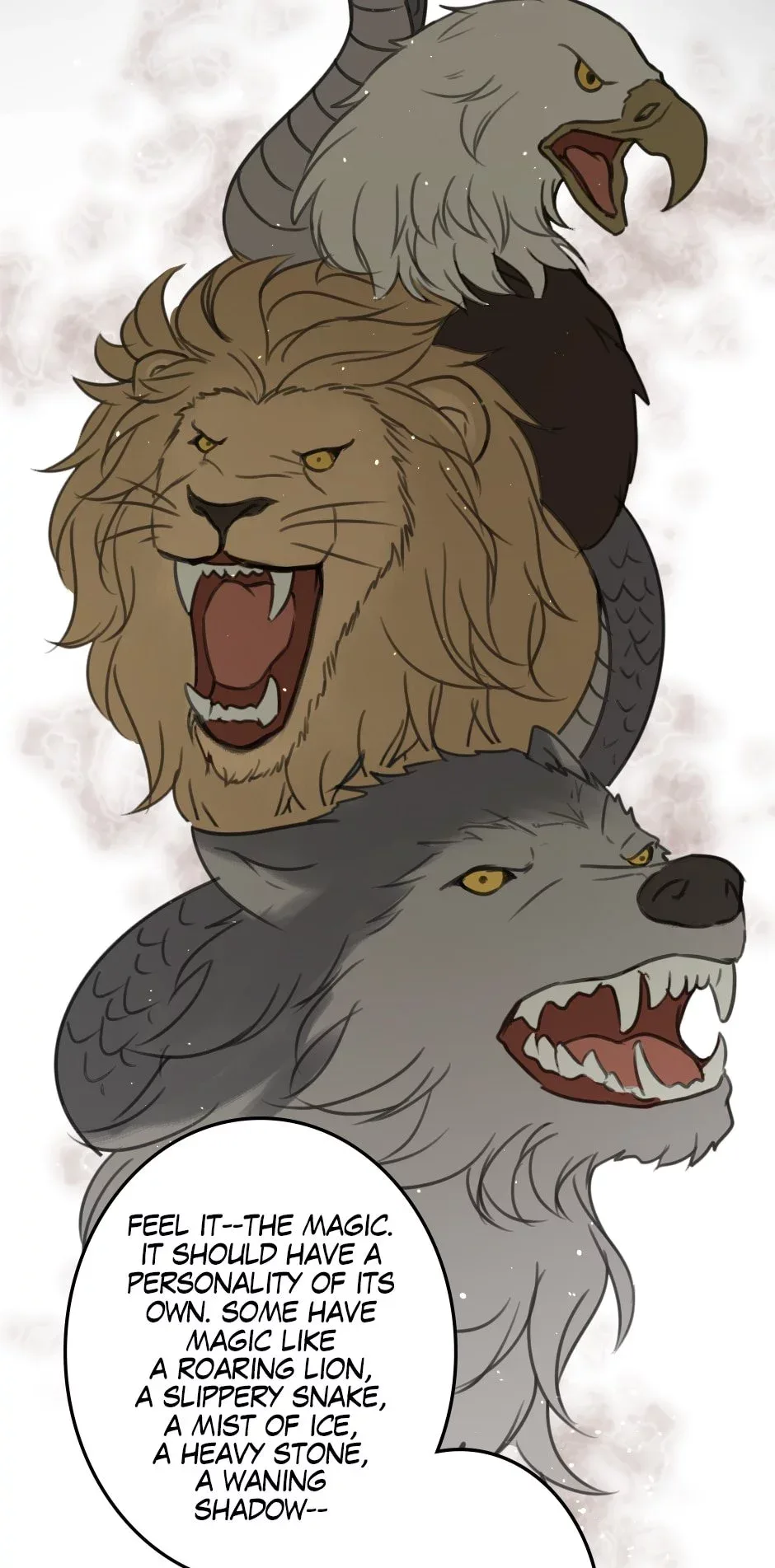 Prince of Silk and Thorn Chapter 31 page 21