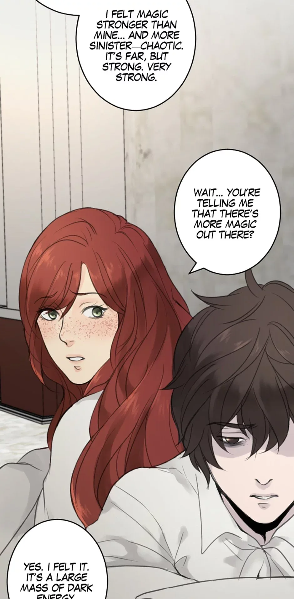 Prince of Silk and Thorn Chapter 34 page 5