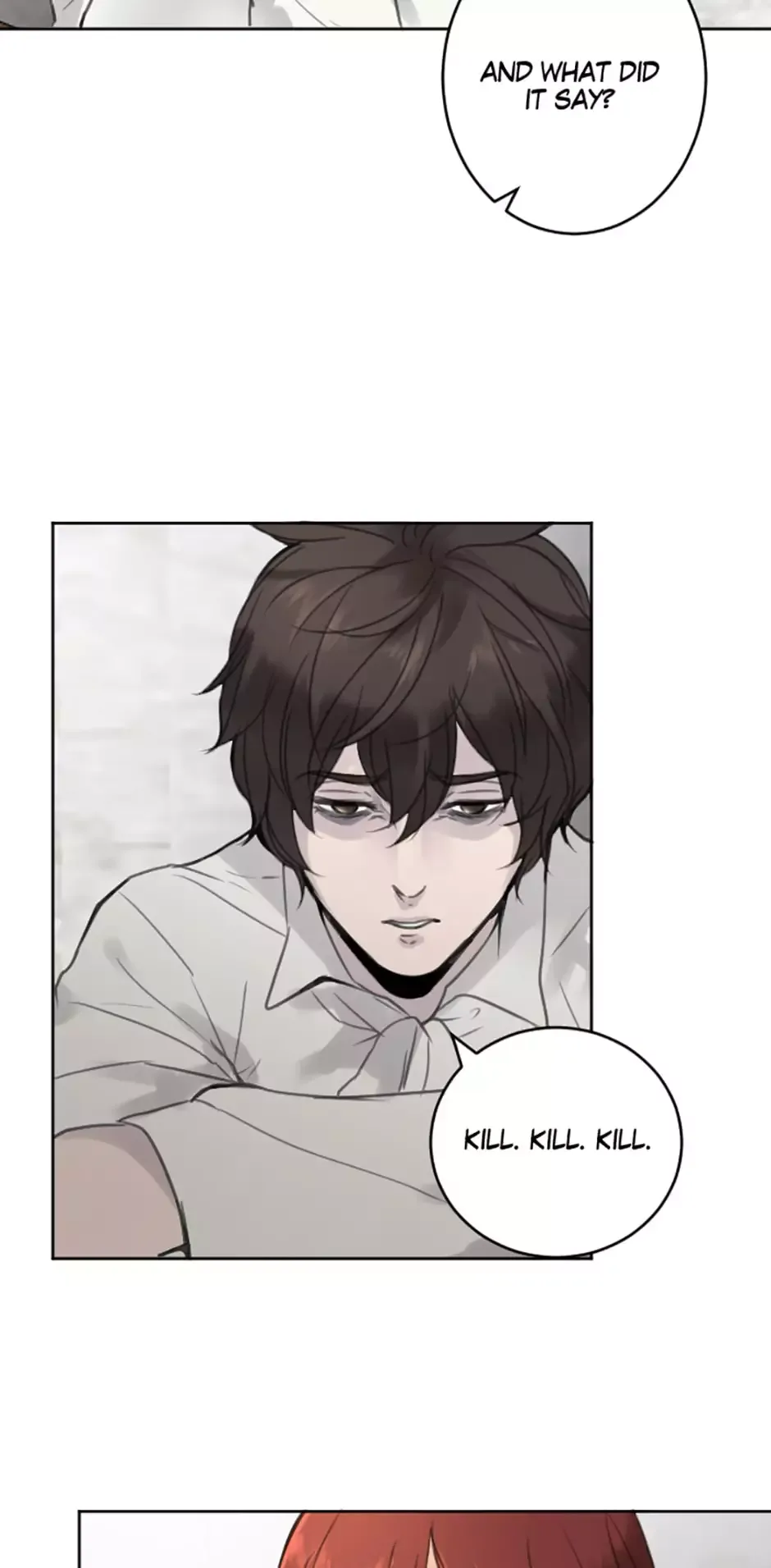 Prince of Silk and Thorn Chapter 34 page 10