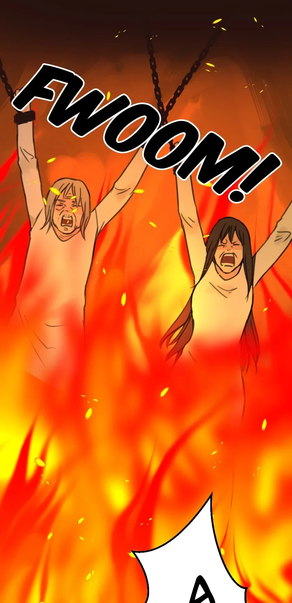 Prince of Silk and Thorn Chapter 27 page 38