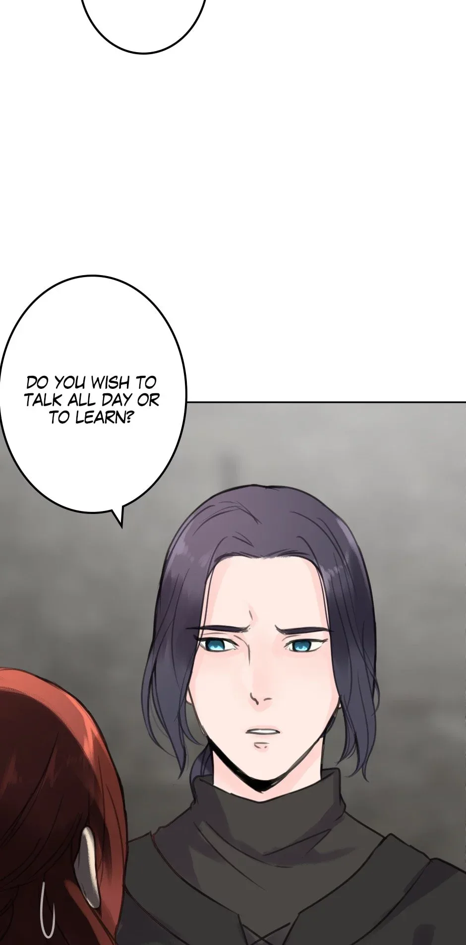 Prince of Silk and Thorn Chapter 31 page 19