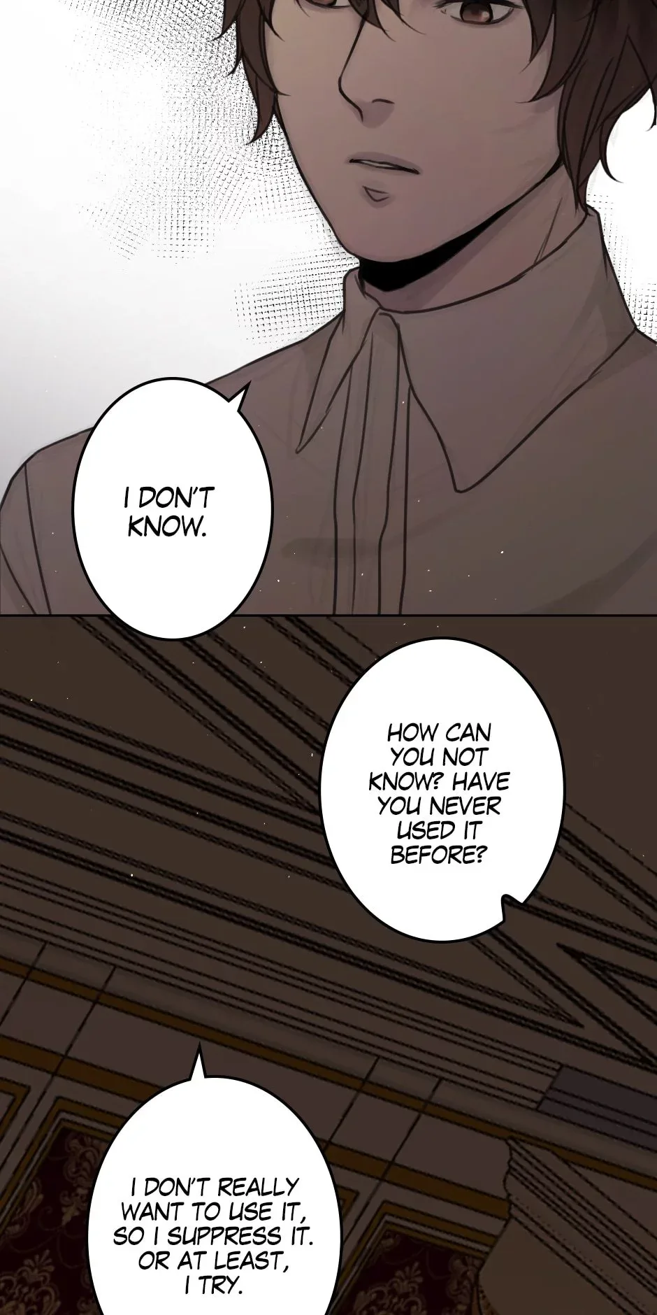 Prince of Silk and Thorn Chapter 30 page 22
