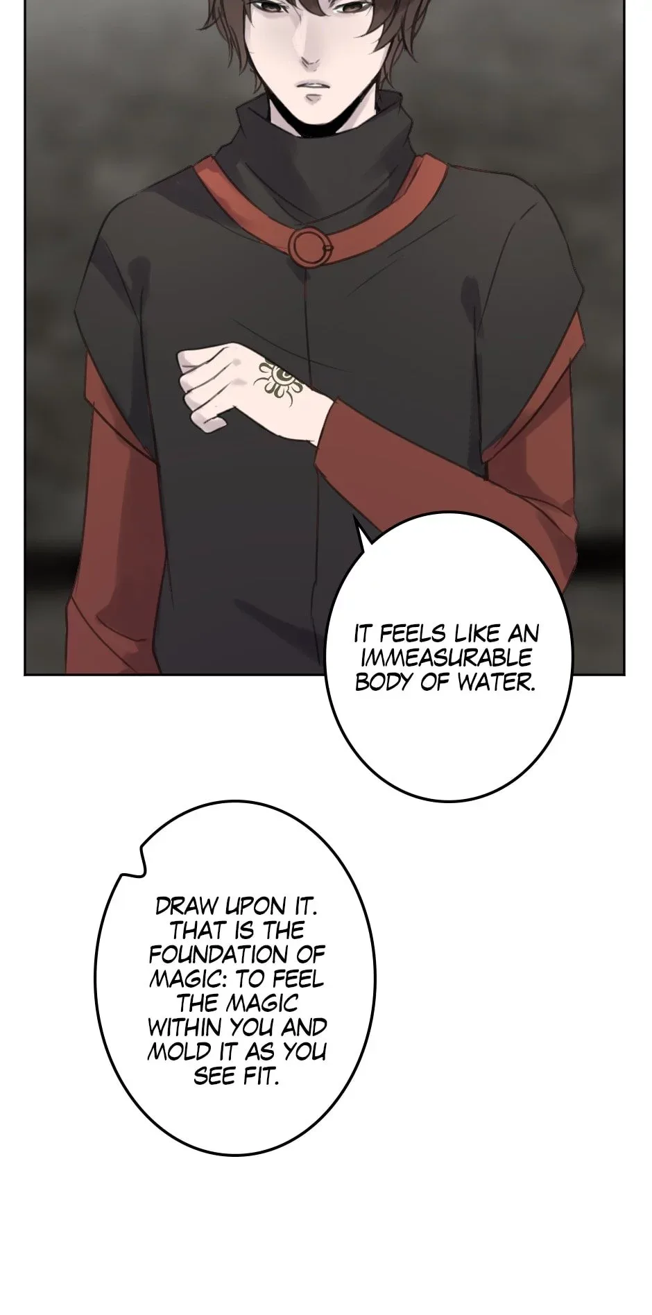 Prince of Silk and Thorn Chapter 31 page 24