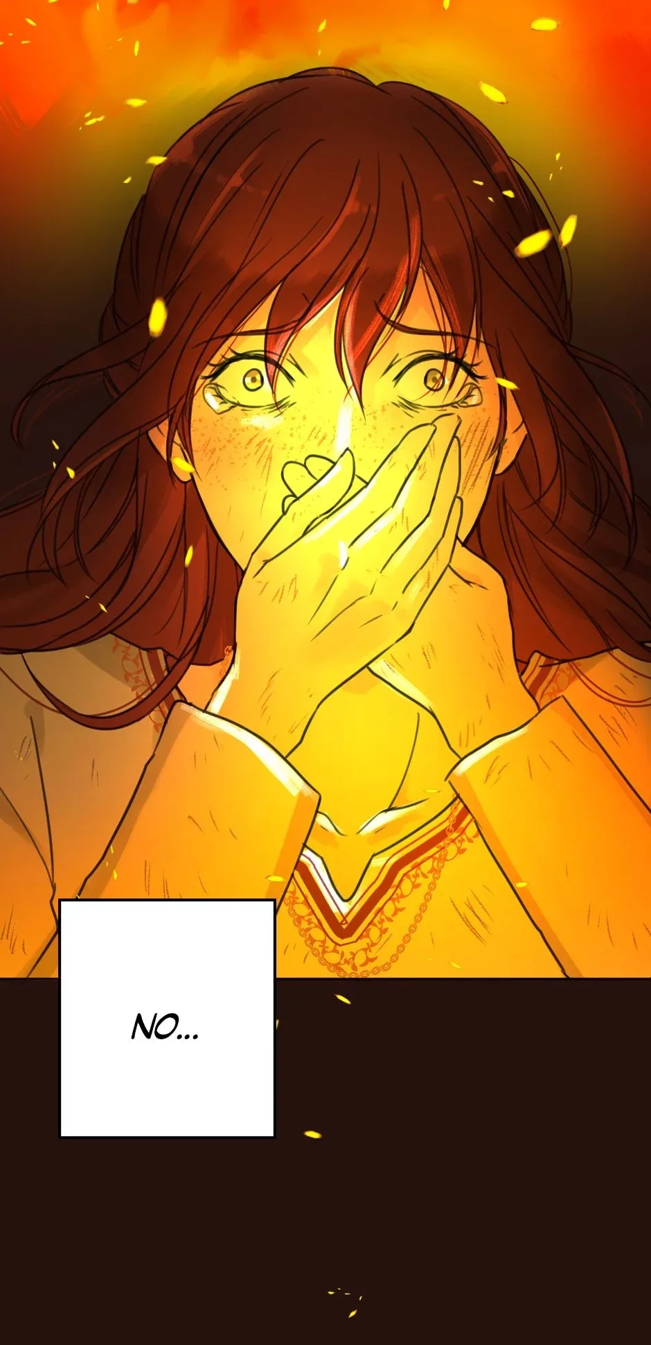 Prince of Silk and Thorn Chapter 27 page 40