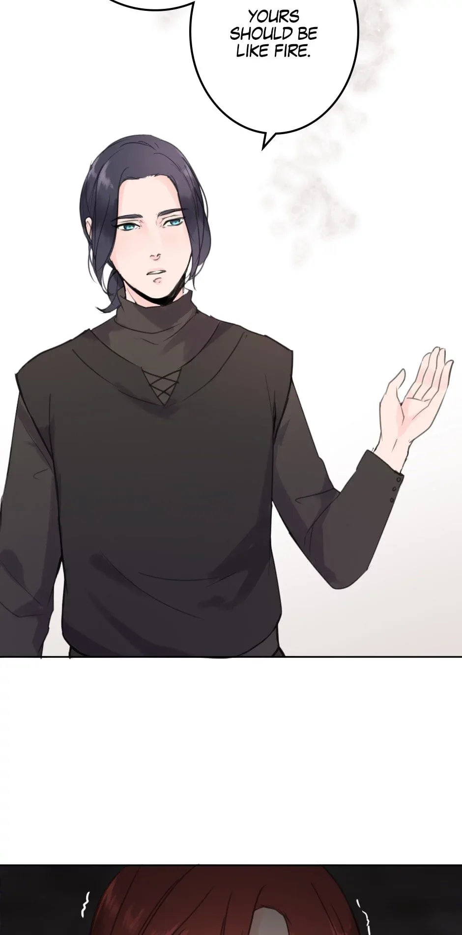 Prince of Silk and Thorn Chapter 31 page 22