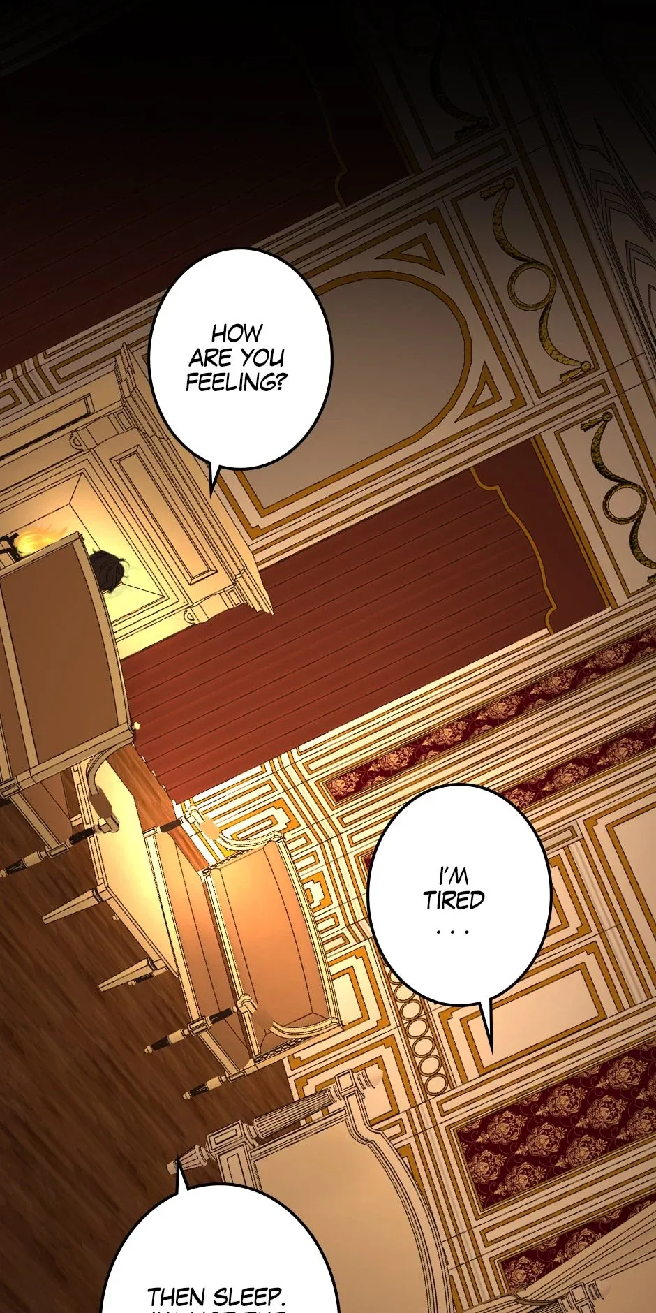 Prince of Silk and Thorn Chapter 30 page 19