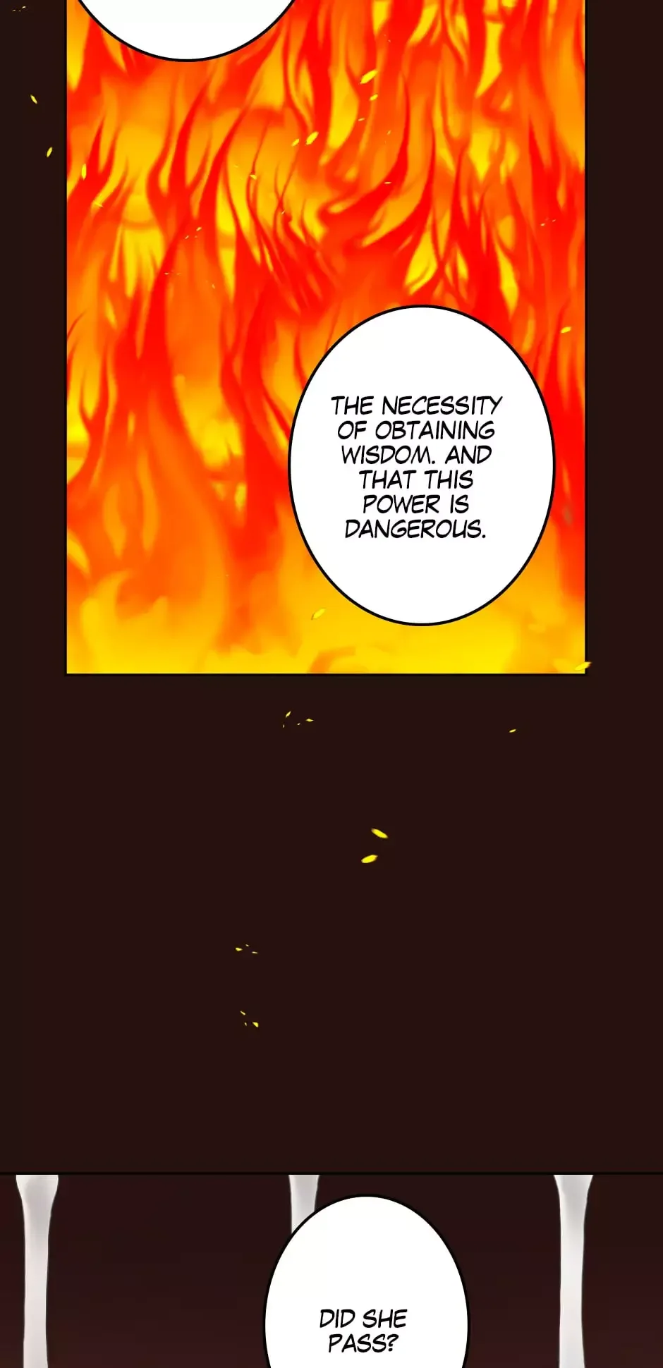 Prince of Silk and Thorn Chapter 27 page 44