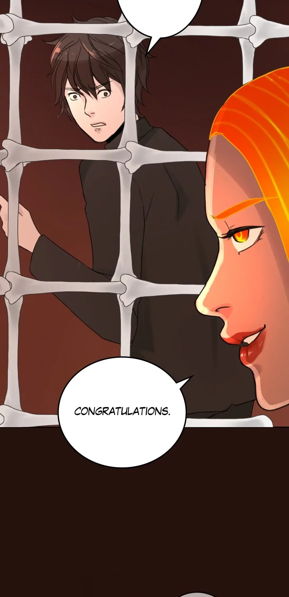 Prince of Silk and Thorn Chapter 27 page 45