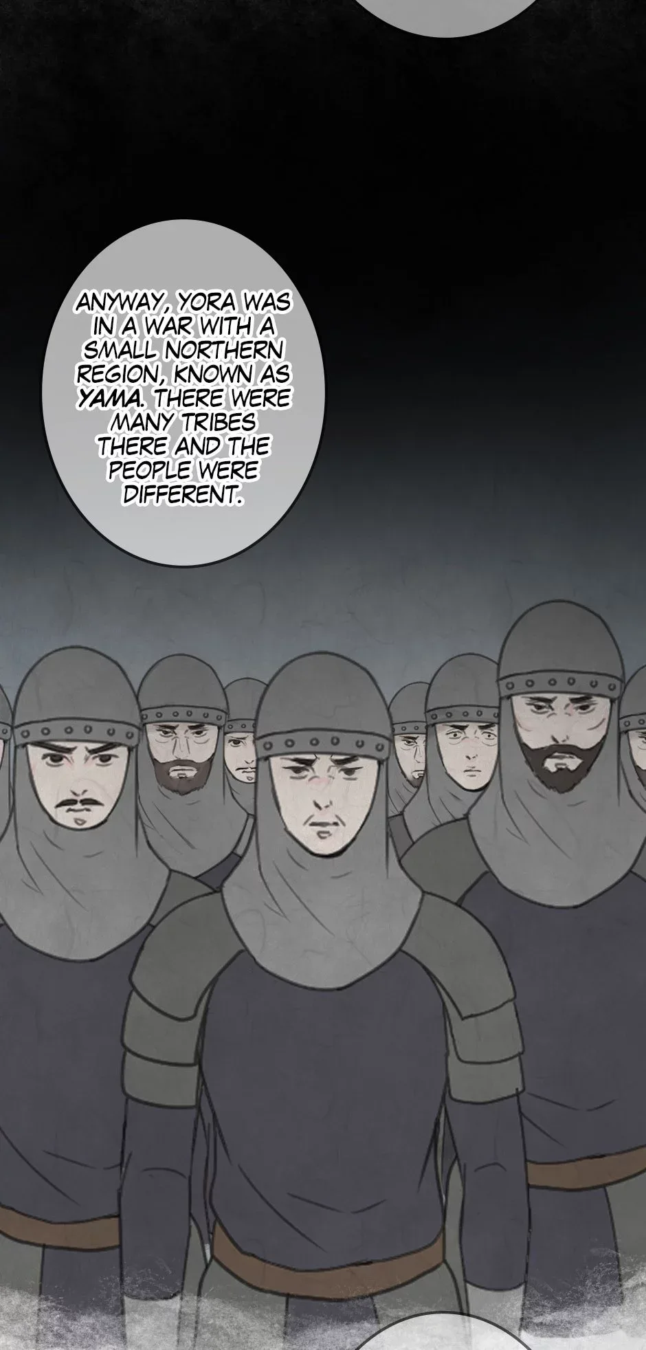 Prince of Silk and Thorn Chapter 30 page 30