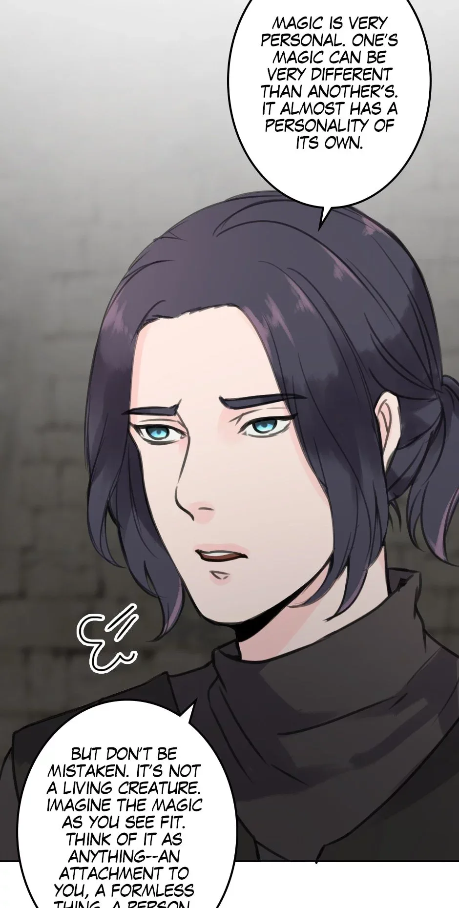 Prince of Silk and Thorn Chapter 31 page 29