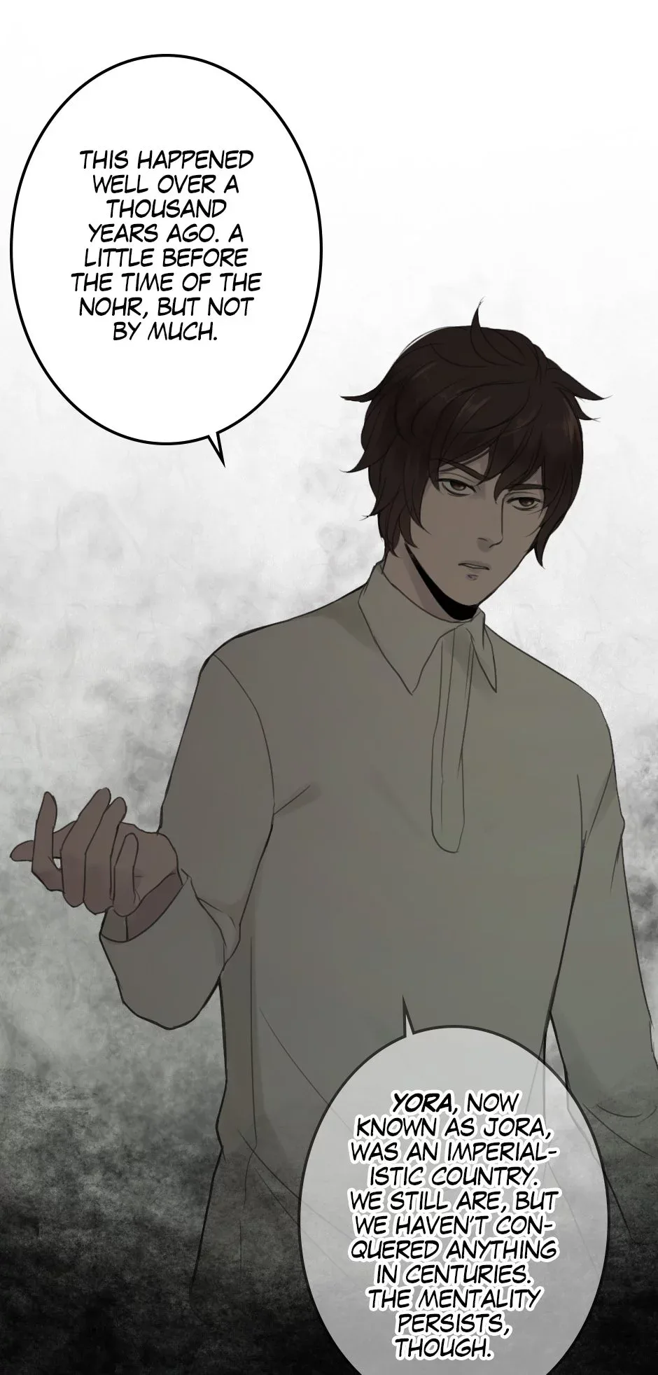 Prince of Silk and Thorn Chapter 30 page 29