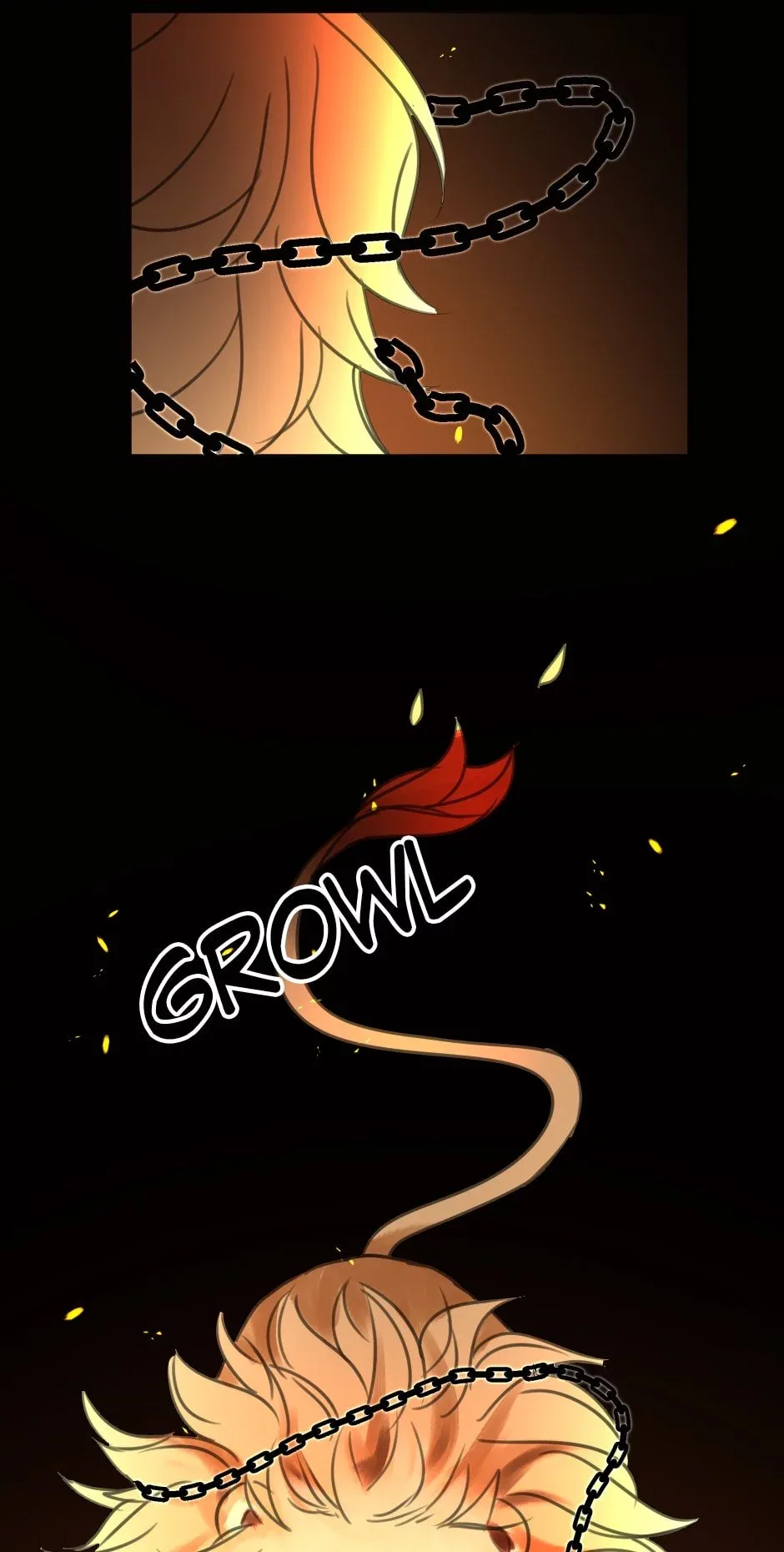 Prince of Silk and Thorn Chapter 31 page 36