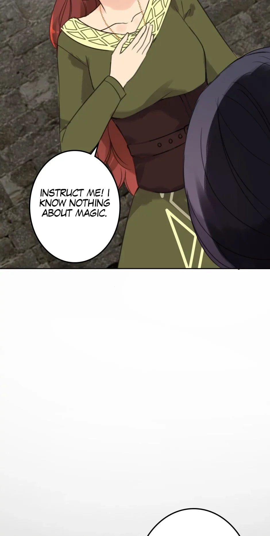 Prince of Silk and Thorn Chapter 31 page 28