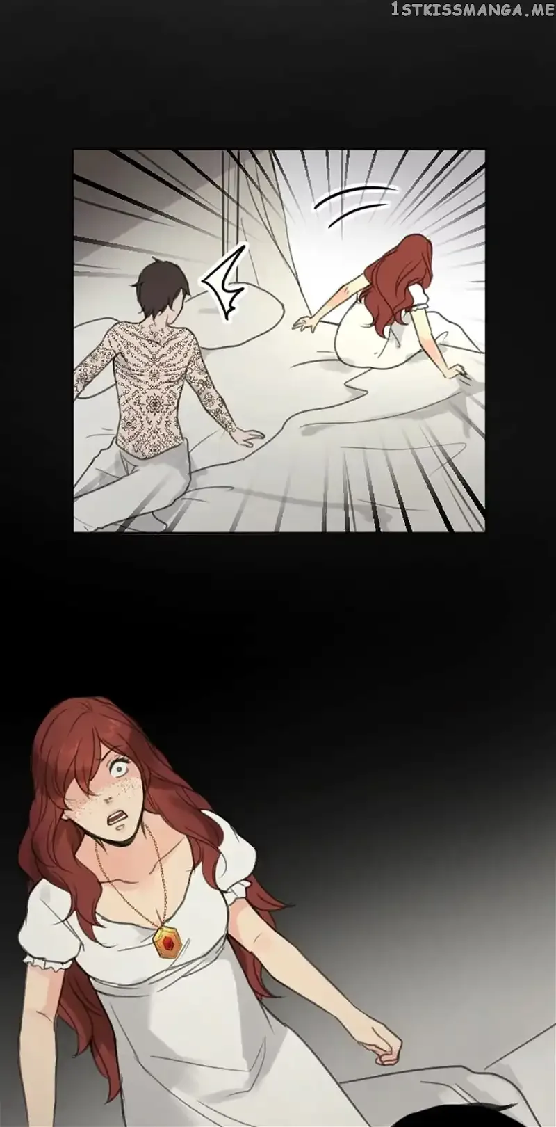 Prince of Silk and Thorn Chapter 33 page 8